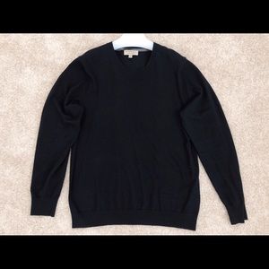 Men’s Burberry Sweater